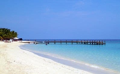West Bay Beach