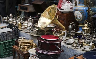 Something Different Antiques