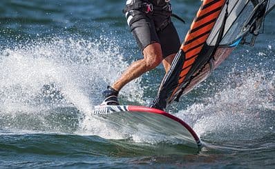 Bonifacio Windsurf