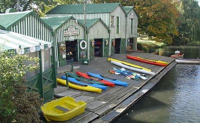 Boat Shed Café