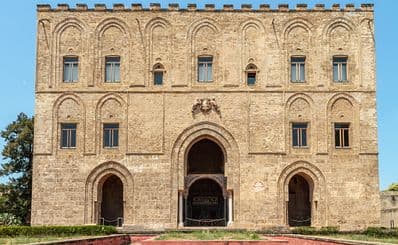 Zisa Palace