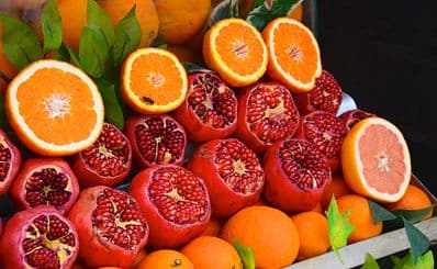 Vegetable & Fruit Markets