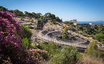 Roman Amphitheater