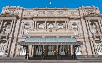 Teatro Colón