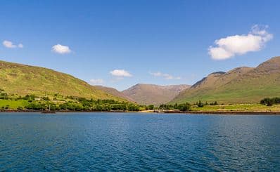 Killary Harbour