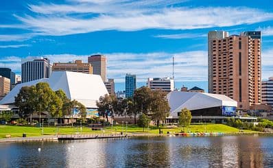 Adelaide Festival Centre