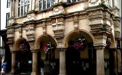 Exeter Guildhall