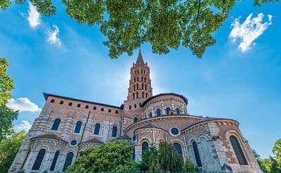 Basilica of Saint-Sernin