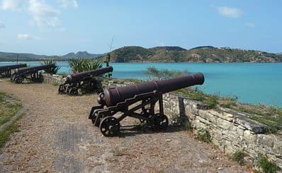 Fort James