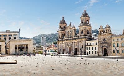 Plaza de Bolívar