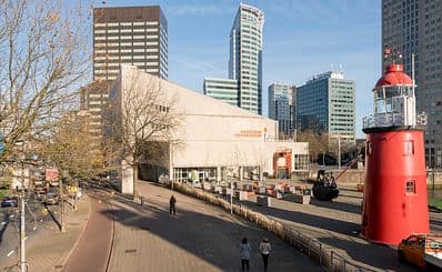 Maritiem Museum Rotterdam