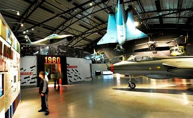 Flygvapenmuseum (Air force Museum)