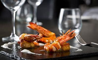 The Beach Restaurant