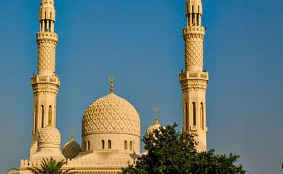 Jumeirah Mosque