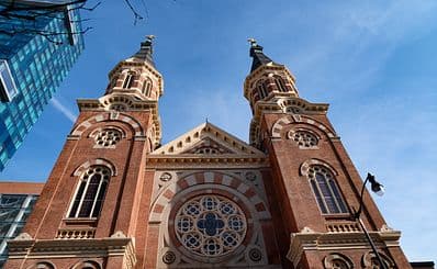 Old St. Mary's Catholic Church
