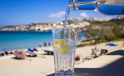 Mellieha Bay