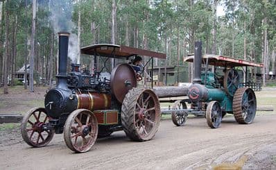 Timbertown Heritage Theme Park