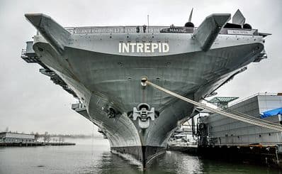 Intrepid Museum