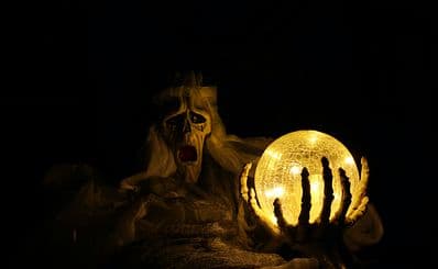 Ghost Walks