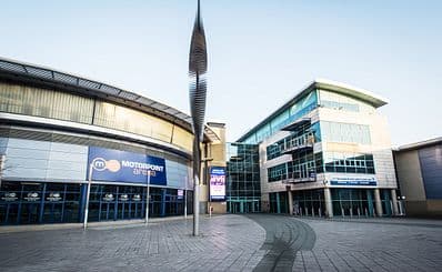 Motorpoint Arena Nottingham