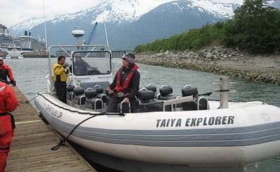 Boat/Rafting Tour