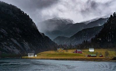 Mostraumen Fjord Cruise