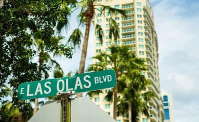 Las Olas Boulevard & Las Olas Riverfront