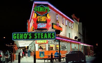 Geno's Steaks
