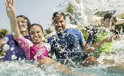 Parc aquatique Wild Wadi