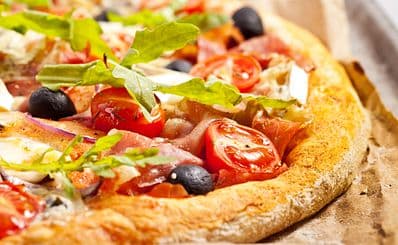 Street Pizza & The Wine House