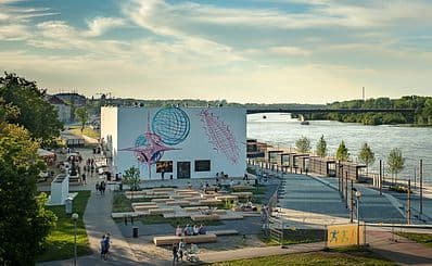 Museum on the Vistula