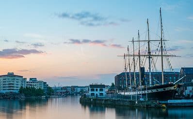 Brunel’s SS Great Britain