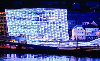 Ars Electronica Centre
