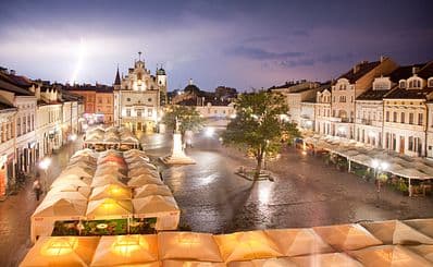The Market Square