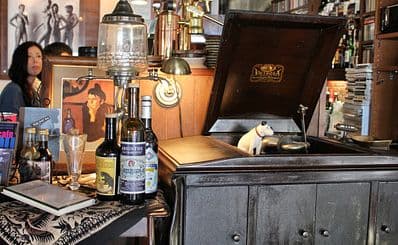 Café Bleu