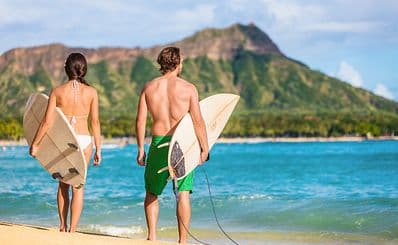 Surfen