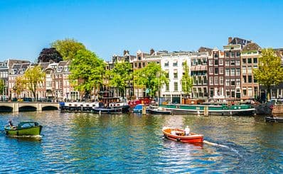 Canal Motorboats