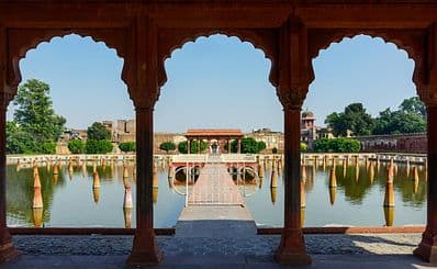 Shalimar Gardens