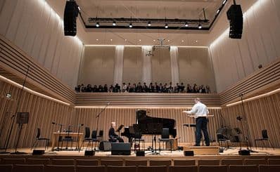 The Stoller Hall