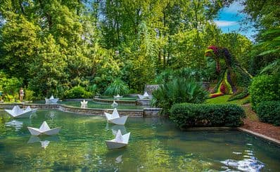 Atlanta Botanical Garden