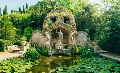 Trsteno Arboretum