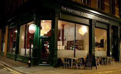 TNQ — The Northern Quarter Restaurant & Bar