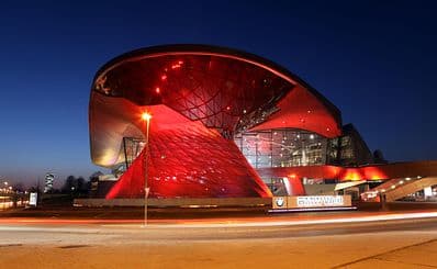 BMW Welt