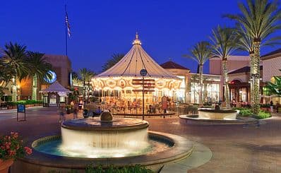 Irvine Spectrum Center