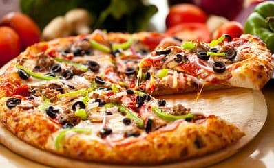 Pizza 4P’s