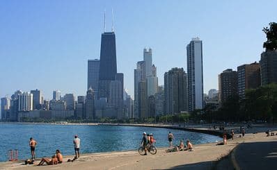 Lake Michigan