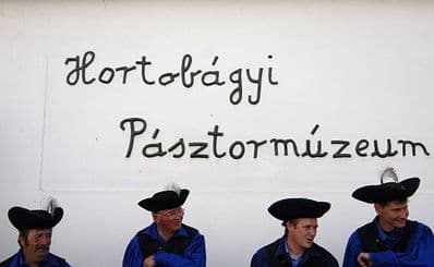 Hortobágy Herdsmen’s Museum & Exhibit-in-the-Round