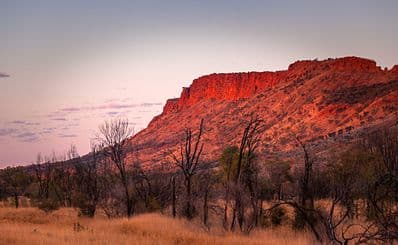 West MacDonnell Ranges