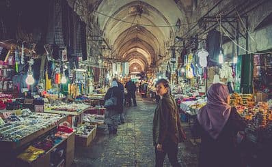 Mahane Yehuda Market
