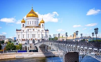 Cathedral of Christ the Savior